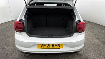 Volkswagen Polo GTI TSI DSG