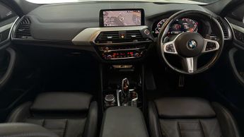 BMW X4 M40D