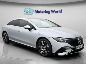 Mercedes E Class EQE 300 AMG LINE