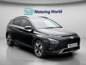 Hyundai Bayon T-GDI PREMIUM