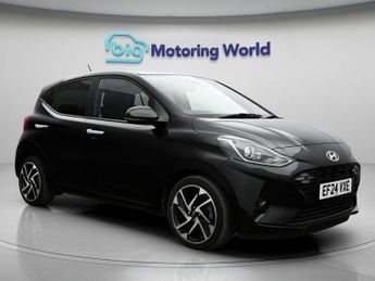 Hyundai i10 PREMIUM
