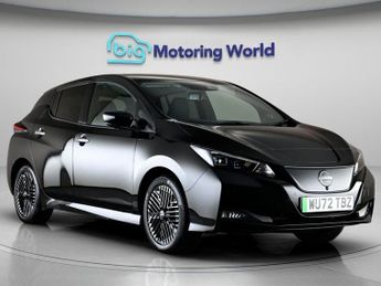 Nissan Leaf TEKNA