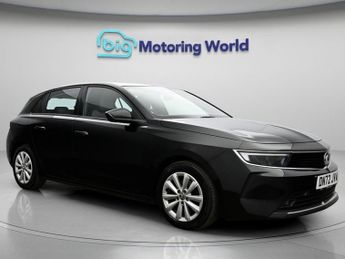 Vauxhall Astra DESIGN
