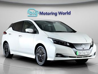 Nissan Leaf TEKNA