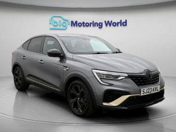 Renault Arkana E-TECH ENGINEERED