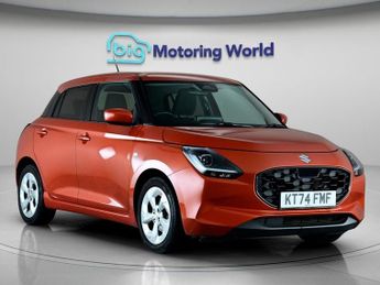 Suzuki Swift MOTION