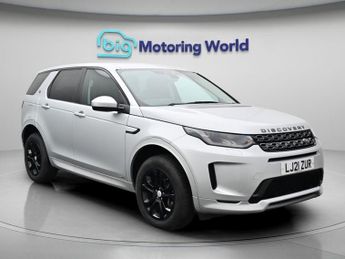 Land Rover Discovery Sport R-DYNAMIC SE