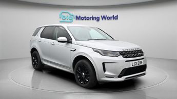 Land Rover Discovery Sport R-DYNAMIC SE