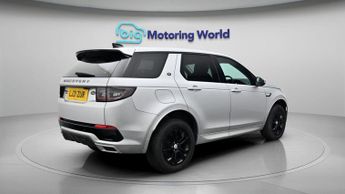 Land Rover Discovery Sport R-DYNAMIC SE