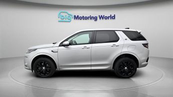 Land Rover Discovery Sport R-DYNAMIC SE