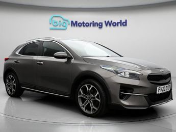 Kia XCeed XCEED 3 ISG