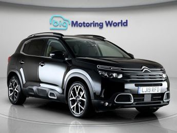 Citroen C5 Aircross PURETECH FLAIR PLUS S/S EAT8