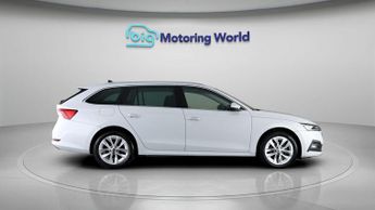 Skoda Octavia SE L TDI DSG