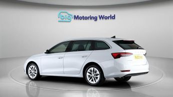 Skoda Octavia SE L TDI DSG