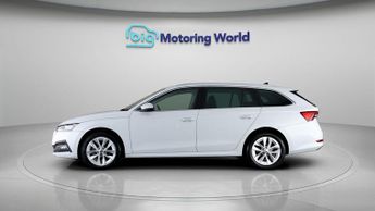 Skoda Octavia SE L TDI DSG