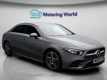 Mercedes A Class A 200 AMG LINE EXECUTIVE