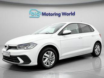 Volkswagen Polo LIFE TSI