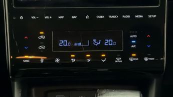 Hyundai TUCSON T-GDI SE CONNECT DCT