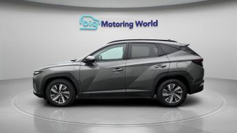 Hyundai TUCSON T-GDI SE CONNECT DCT