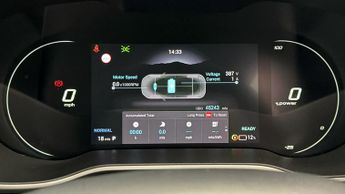 MG MG ZS TROPHY CONNECT