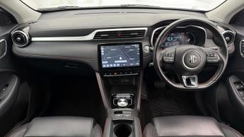 MG MG ZS TROPHY CONNECT