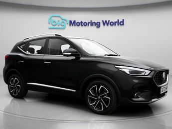 MG ZS EXCLUSIVE VTI-TECH