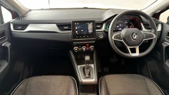 Renault Captur TECHNO E-TECH