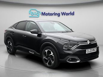 Citroen C4 X PURETECH SHINE S/S EAT8