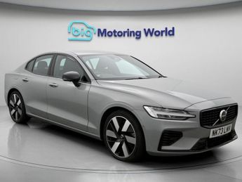 Volvo S60 RECHARGE T8 PLUS AWD