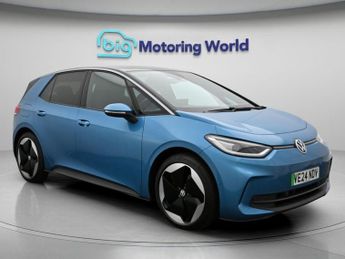 Volkswagen ID.3 PRO S MATCH