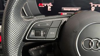 Audi A5 TFSI S LINE