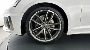 Audi A5 TFSI S LINE