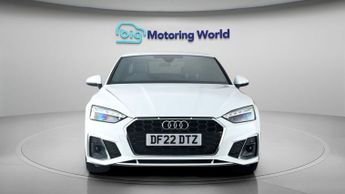 Audi A5 TFSI S LINE