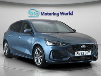 Ford Focus ST-LINE EDITION