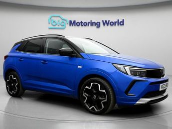 Vauxhall Grandland ULTIMATE