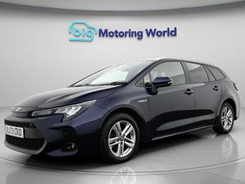 Suzuki Swace MOTION