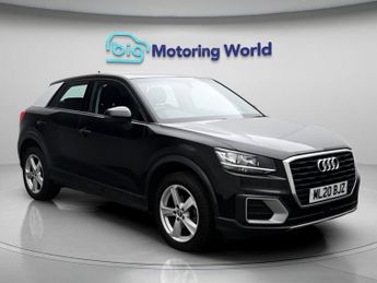 Audi Q2 TFSI SPORT