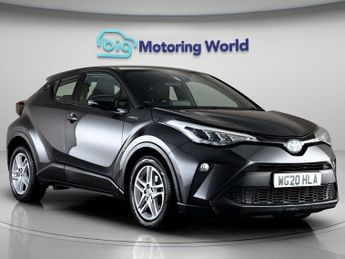 Toyota C-HR ICON