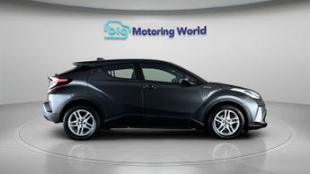 Toyota C-HR ICON