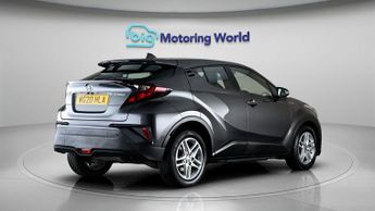 Toyota C-HR ICON