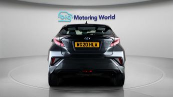 Toyota C-HR ICON