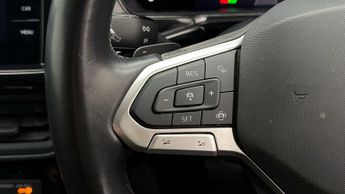 Volkswagen T-Cross BLACK EDITION TSI DSG