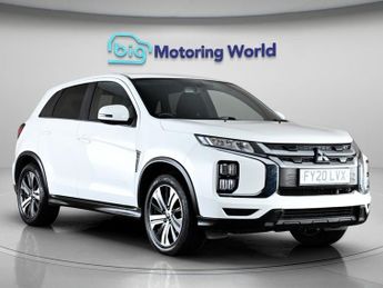 Mitsubishi ASX DYNAMIC