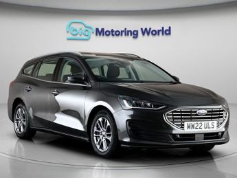 Ford Focus TITANIUM STYLE