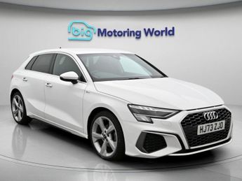 Audi A3 SPORTBACK TFSI S LINE