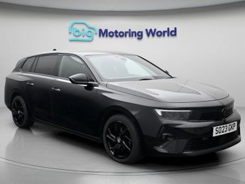 Vauxhall Astra GS