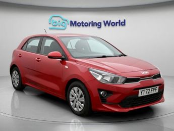 Kia Rio 1