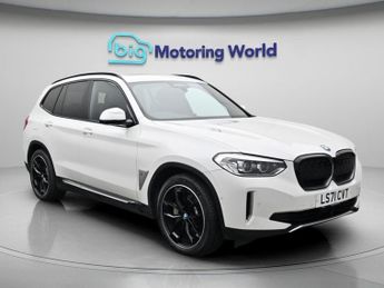 BMW iX3 PREMIER EDITION