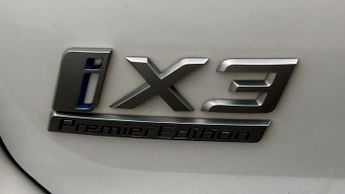 BMW iX3 PREMIER EDITION