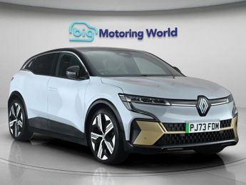 Renault Megane E-Tech ICONIC